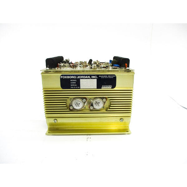 FOXBORO AD7530-1005 115V 5A NSNP