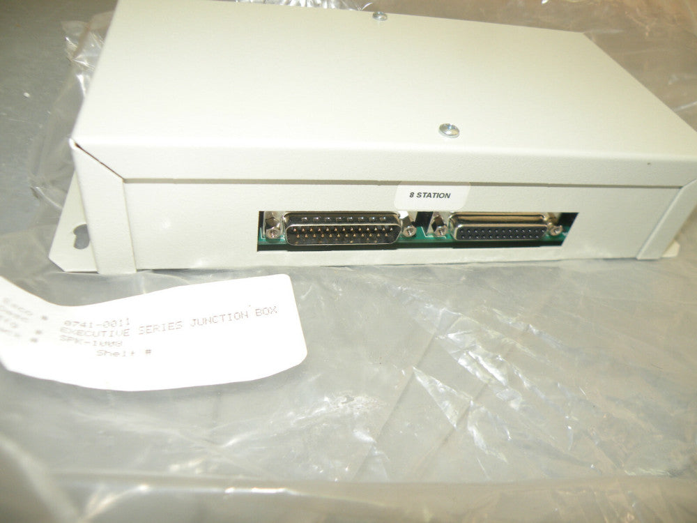 ESCO Executive Series 8 Station Junction Box SPK-1008 X 0741-0011