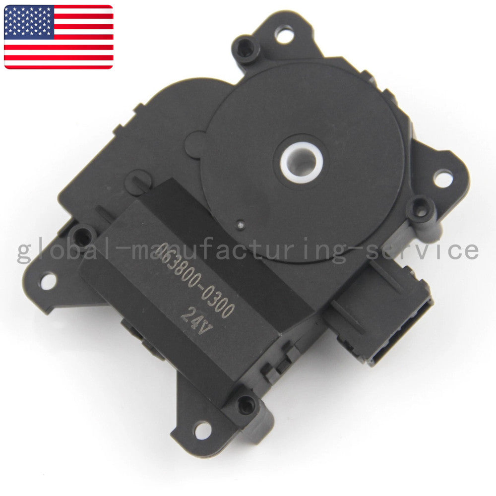 One Brand New DENSO 063800-0300 PC210-8 Damper Servo Sub Assy Motor - US Stock