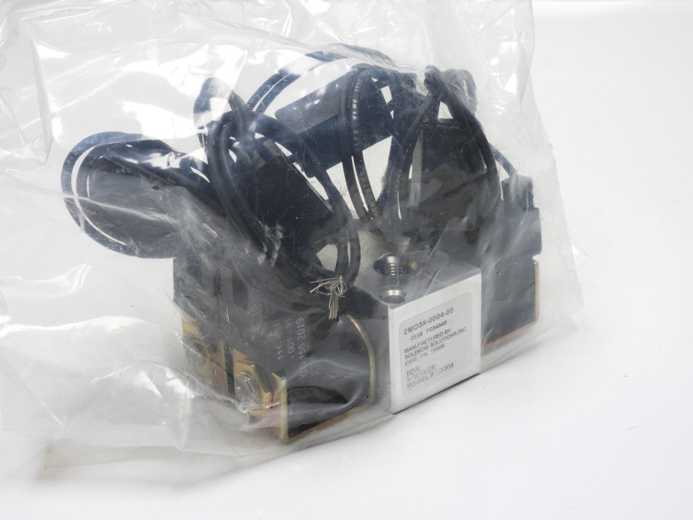 Stryker 4701−048−030 Air Mattress Compressor Manifold Assembly for Model LD304 B