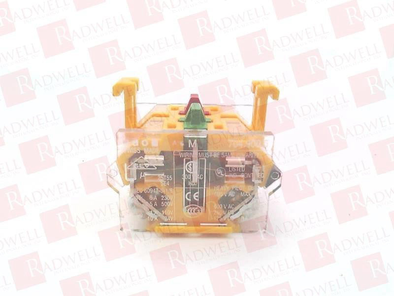 EAO 704.900.5 / 7049005 (BRAND NEW)