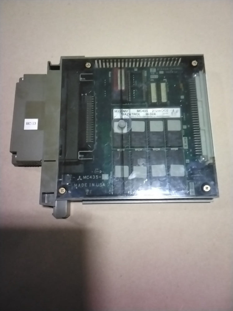 MITSUBISHI CIRCUIT BOARD MC435-1 MC435A-1 BN634A195G51 * MEM-A0 MEMORY MODULE