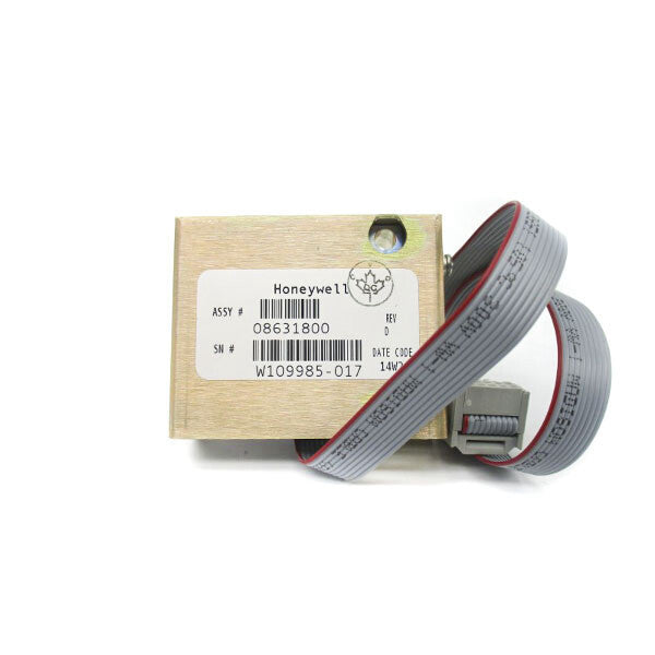 HONEYWELL 08631800 REV. D NSNP