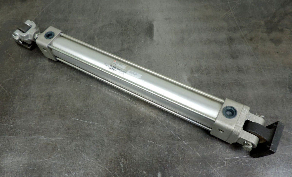 SMC NCDA1D150-1200 Tie Rod Cylinder 250 PSI