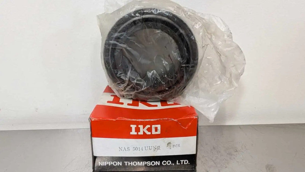 IKO NAS 5014 UUNR Sheave Bearing 70mm ID 110-114.5mm OD 54mm Wide Nippon Thompso