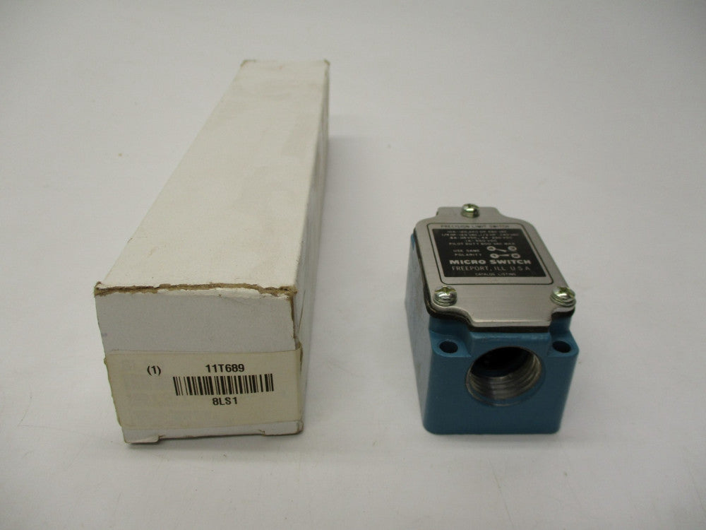 MICRO SWITCH 8LS1 (AS PICTURED) NSMP