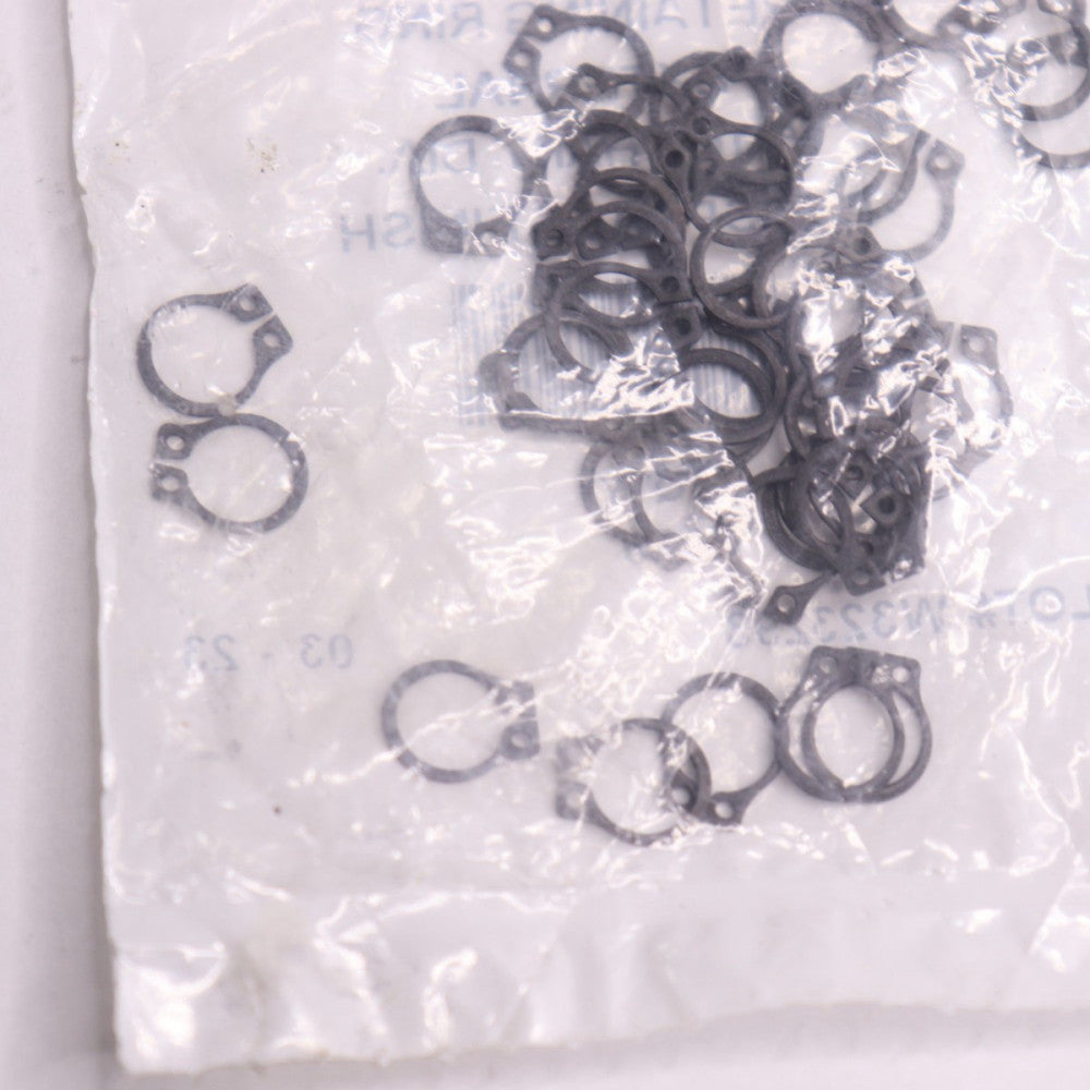 (50-Pk) Lawson Retaining Ring External Steel 5/16" 11354