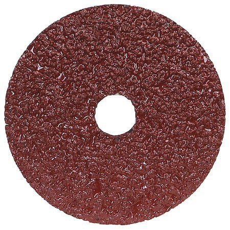 Norton Abrasives 66623357287 Fiber Disc,7X7/8In,80G,Pk25