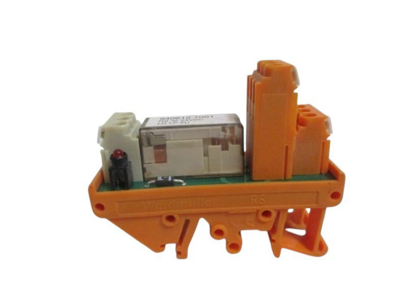 WEIDMULLER 940612 1001 RELAY  NSNP