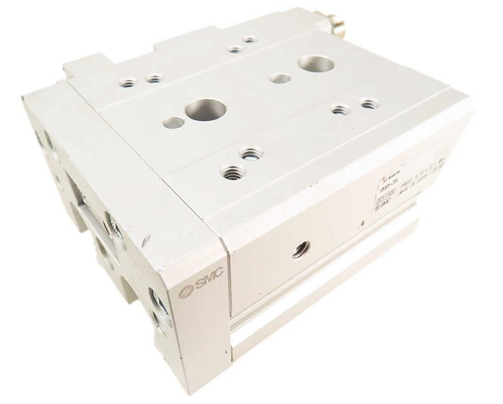 SMC MXS25-20A MXS2520A MXS/MXJ Guided Cylinder 25mm Bore 20mm Stroke NEW NO BOX
