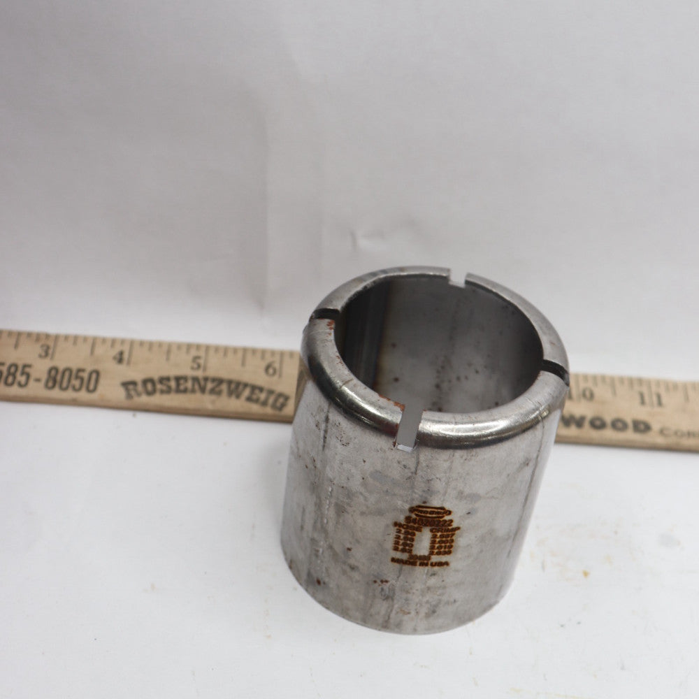 PT Coupling Co Crimp Ferrule Plated Carbon Steel 2" x 2.688" ID 54020222