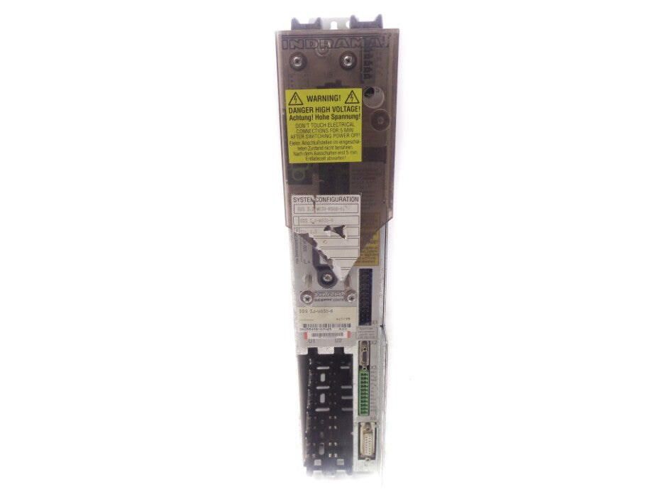 INDRAMAT DDS3.1-W030-R (AS PICTURED) UNMP
