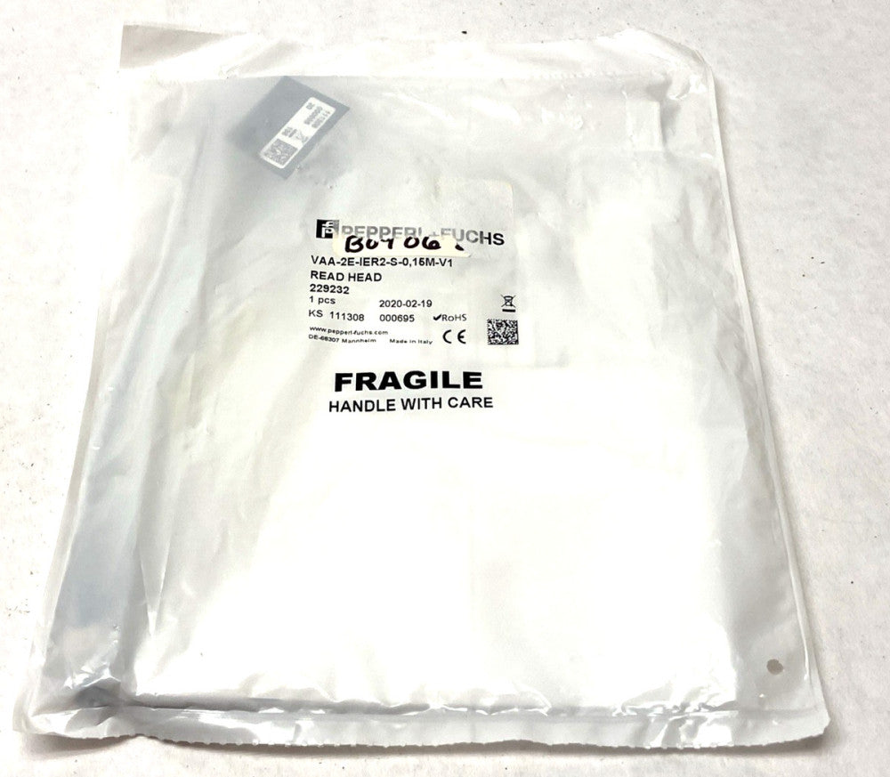 Pepperl+Fuchs VAA-2E-IER2-S-0,15M-V1 Read Head and Evaluation Unit 229232