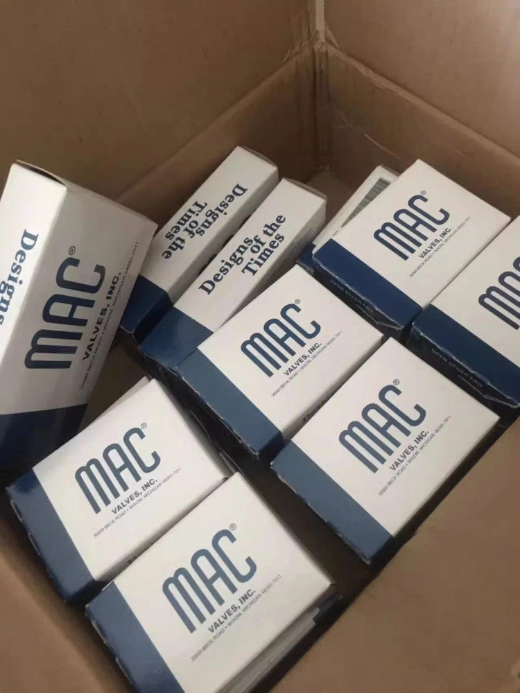 1pcs New MAC Solenoid Valve 250B-611JA