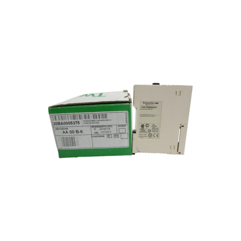 SCHNEIDER ELECTRIC TWDNOZ485D 5VDC NSMP