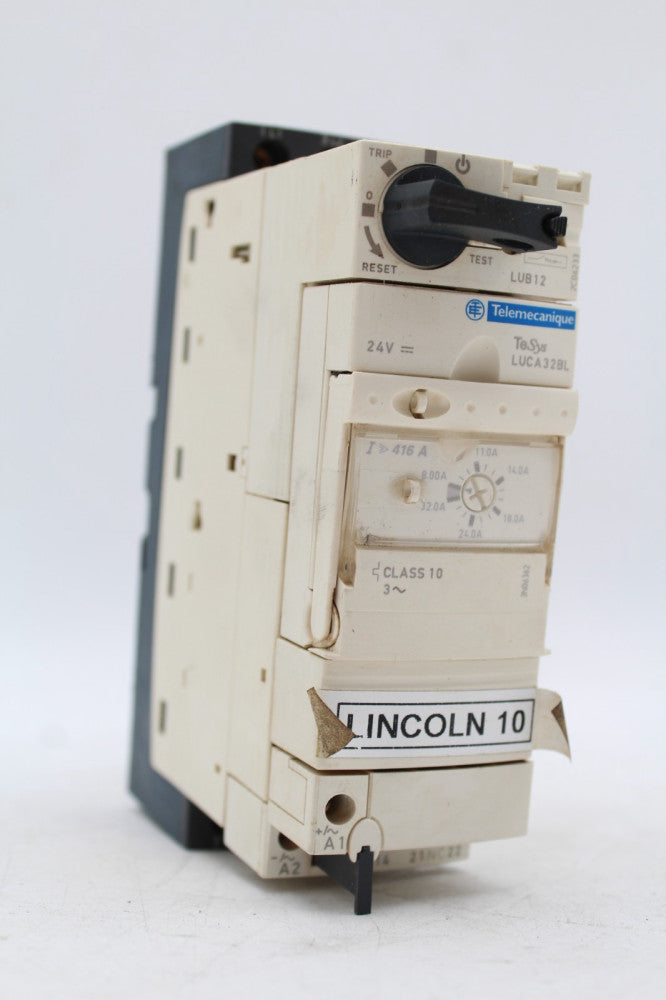 Telemecanique LUCA32BL Control Unit
