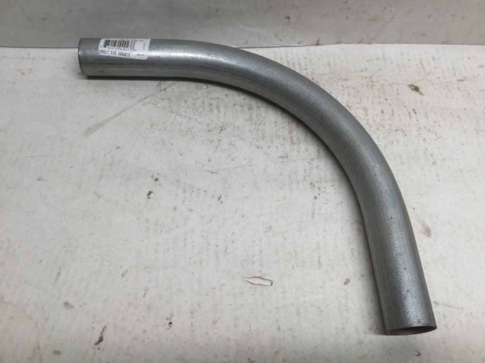 Conduit Pipe Products NE-7910 90 Degree Elbow EMT 1” Electrical Tubing