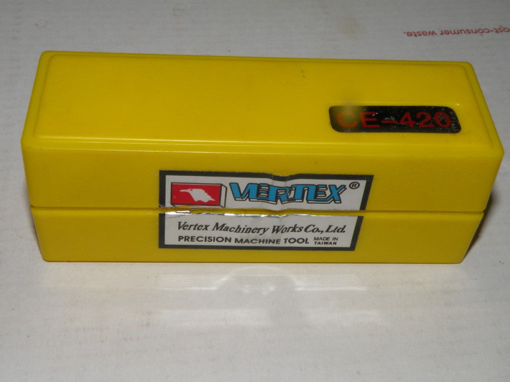 Vertex Touch Point Sensor Edge Finder 4mm Contact Point