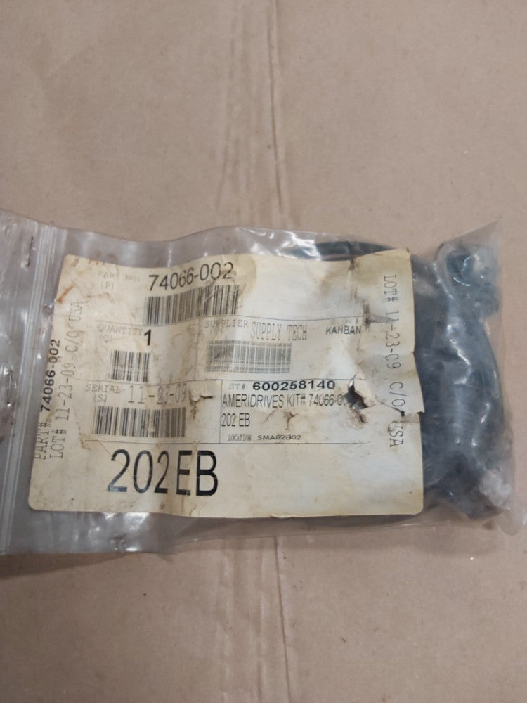 Ameridrive 74066-002 EB Kit 600258140202. NEW