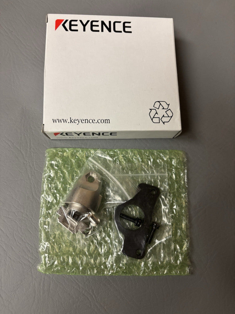NEW Keyence OP-88116 Adjustable Sensor Mounting Bracket
