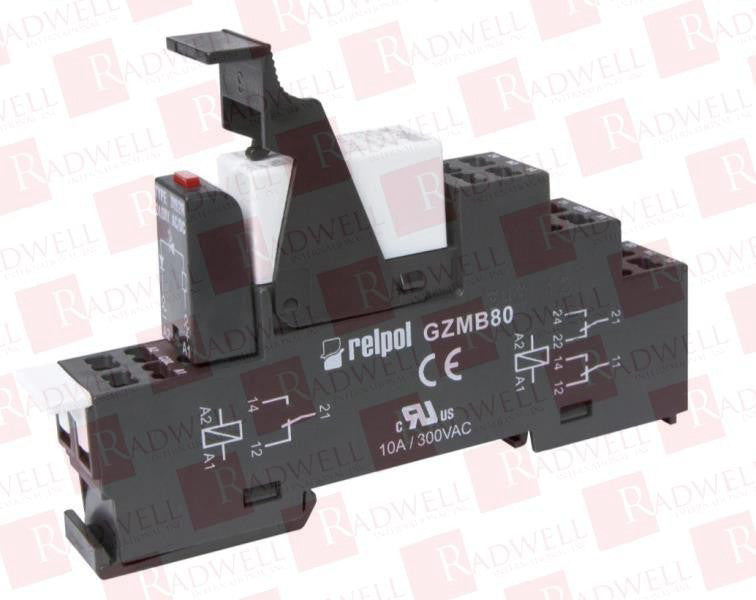 RELPOL PI85-230AC-M93G / PI85230ACM93G (NEW IN BOX)