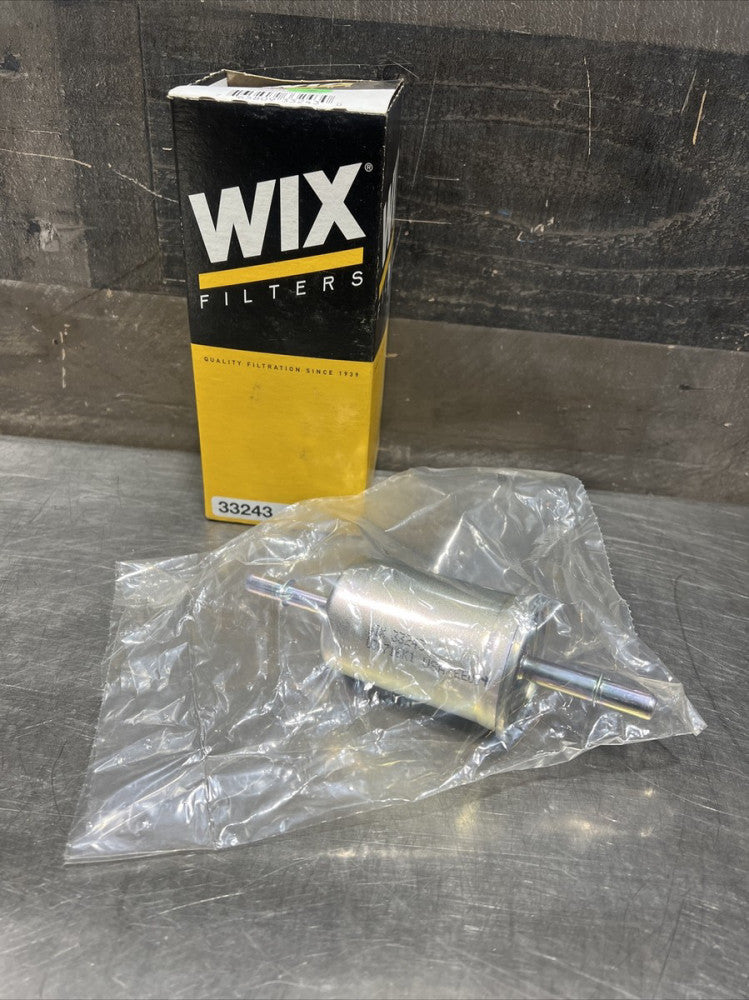 Wix Genuine Fuel Filter 33243. Nos Surplus