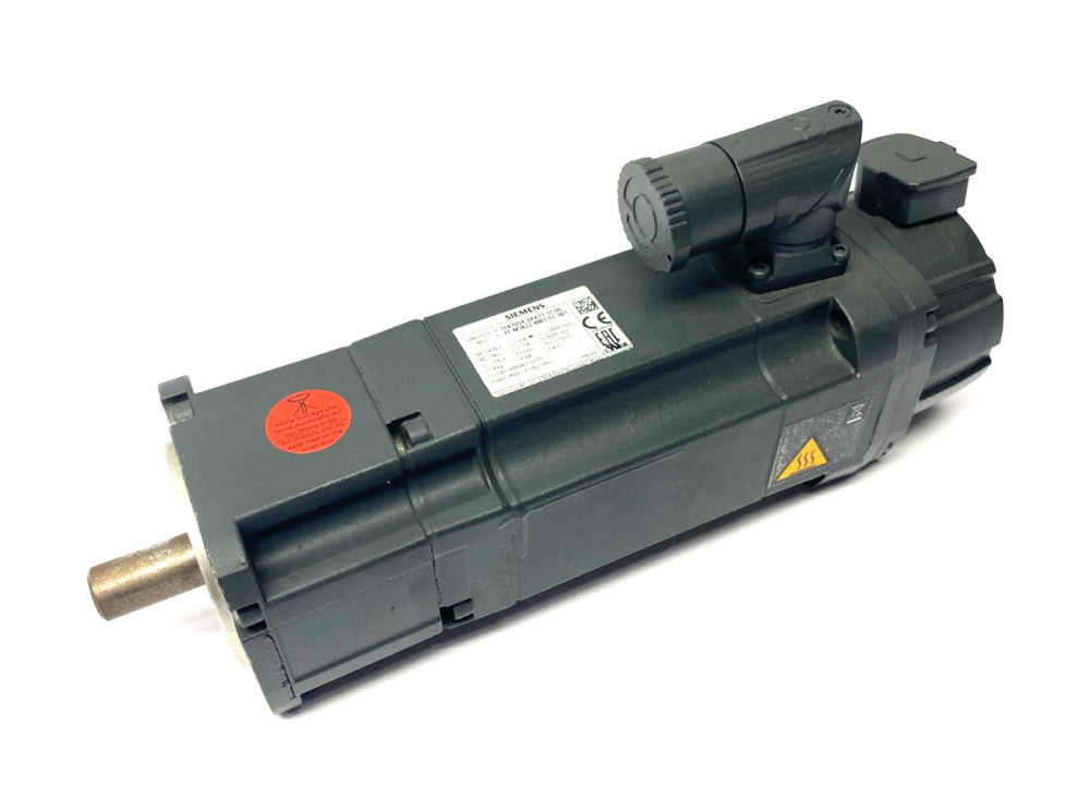 Siemens 1FK7034-2AK71-1CH0 SIMOTICS S Synchronous Motor 1FK7-CT PN=0.63kW