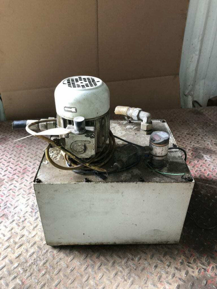 LKK Langguth TS 21/190-Z Coolant Pump 40LPM 10.5gpm 2.2kW 0.844hp 3250RPM 3PH