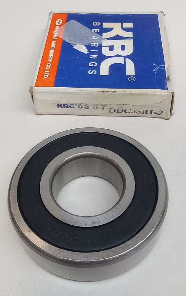 KBC 6307DDC3SRI-2 Ball Bearing Deep Groove 35 x 80 x 21mm 6307DDC3SRI2