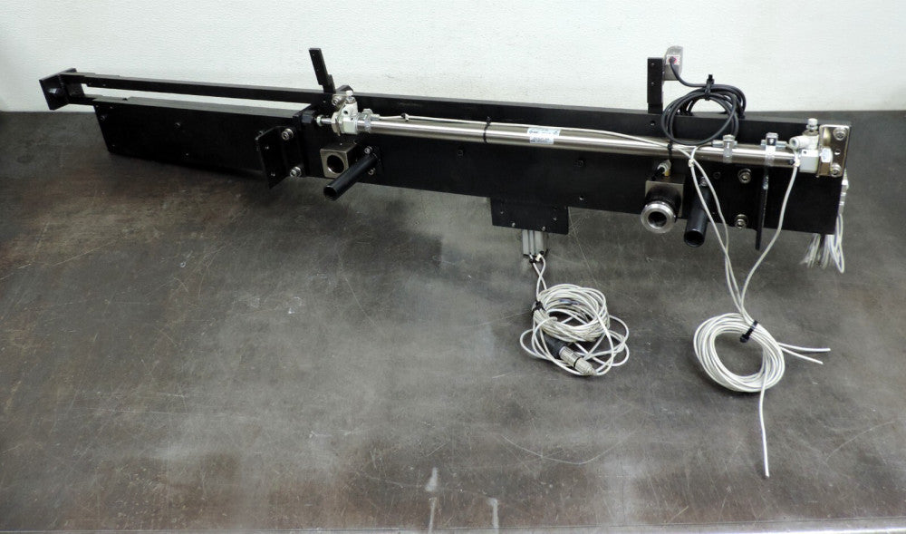 Weber Feeder for Vibrator Fits ZEL Step Feeder & Vibratory Bowl