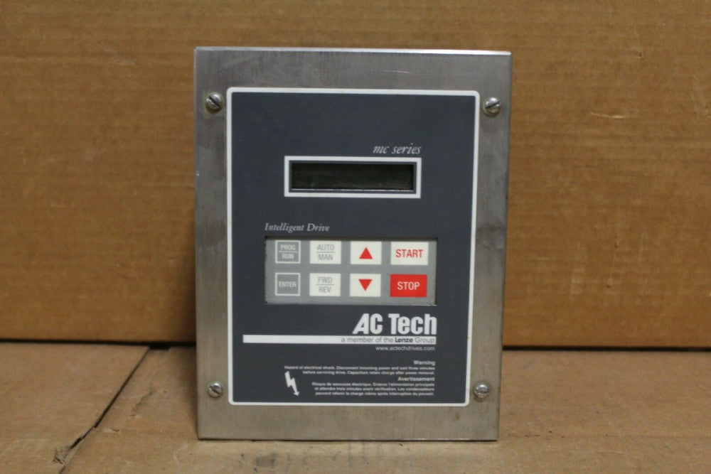 Lenze M1210E Inverter Drive