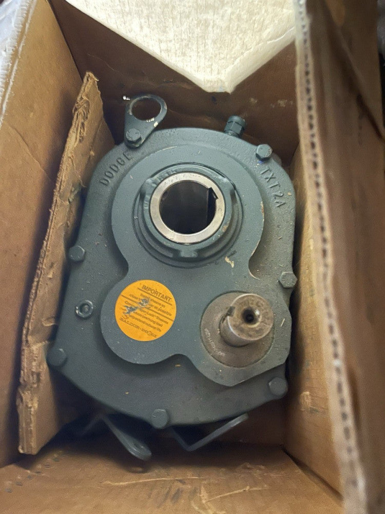 BRAND NEW GENUINE DODGE TORQUE ARM GEAR REDUCER TXT2A *FREE SHIPPING*