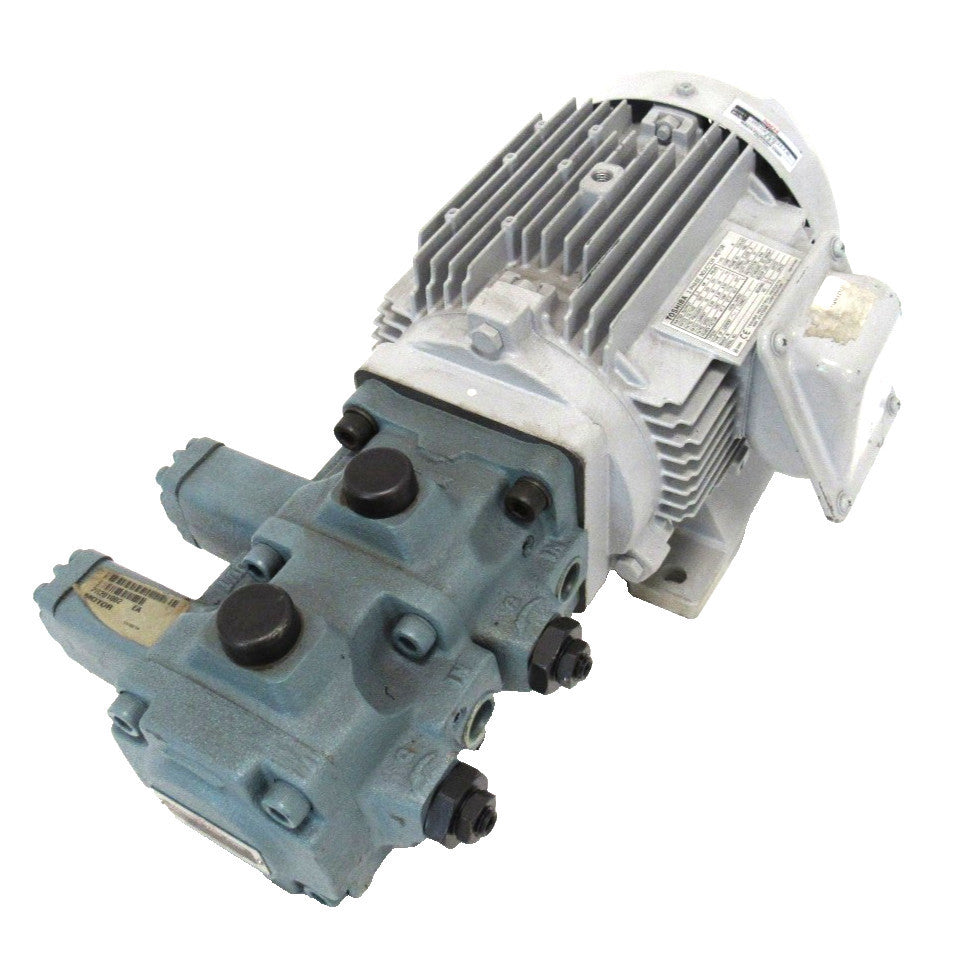 NEW NACHI UVD-11A-A3-A3-2.2-4-40 PUMP 200/220V VDR-11B-1A3-1A3-U-22 VADA-1A4B22
