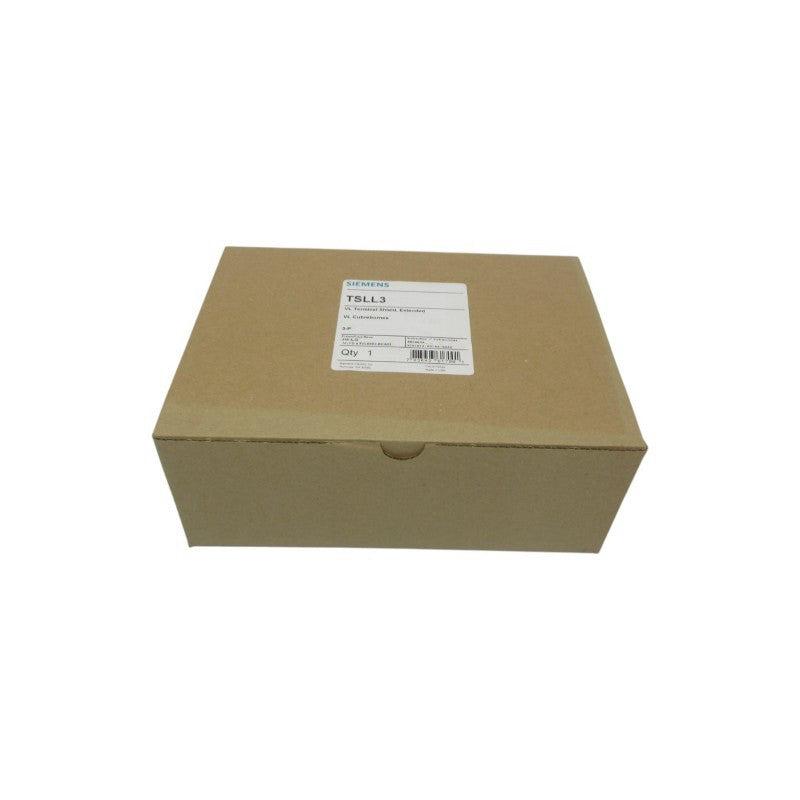 SIEMENS TSLL3 3VL9400-8CA31 NSMP
