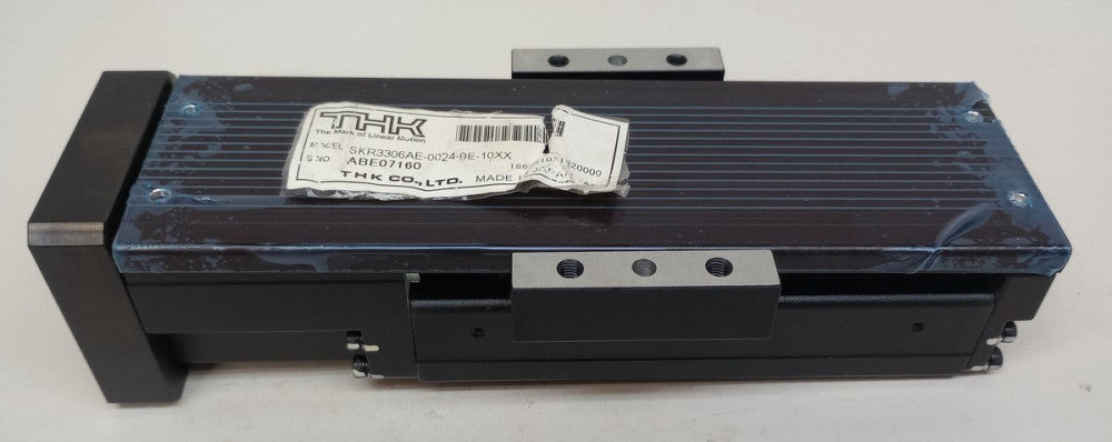 THK SKR3306AE-0024-0E-10XX Linear Guide Actuator 8-1/2" OAL Ball Screw