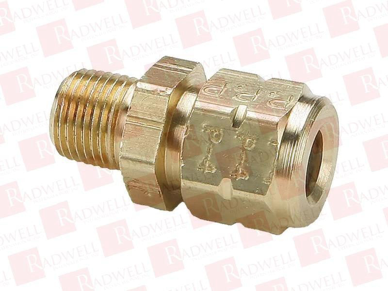 PARKER 68VL-8-6 / 68VL86 (NEW NO BOX)