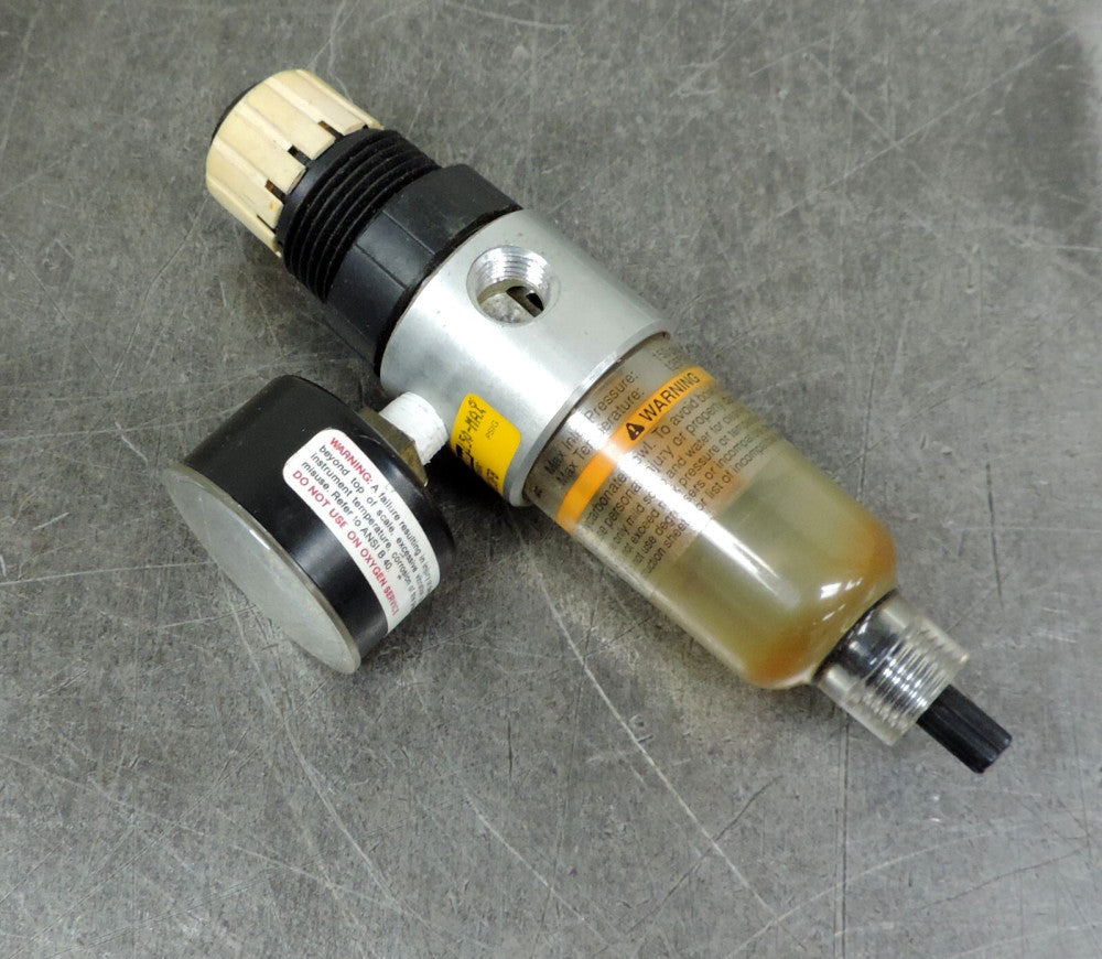 Parker 04E11B13FB Pneumatic Filter 150 PSIG