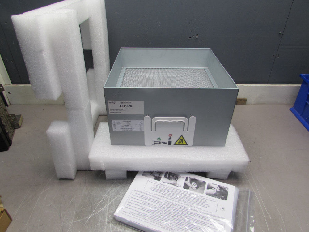 DOMINO L011378 , DPX1000 LASER FUME HEPA FILTER, 0.3 micron NEW NO BOX !! M/O !!