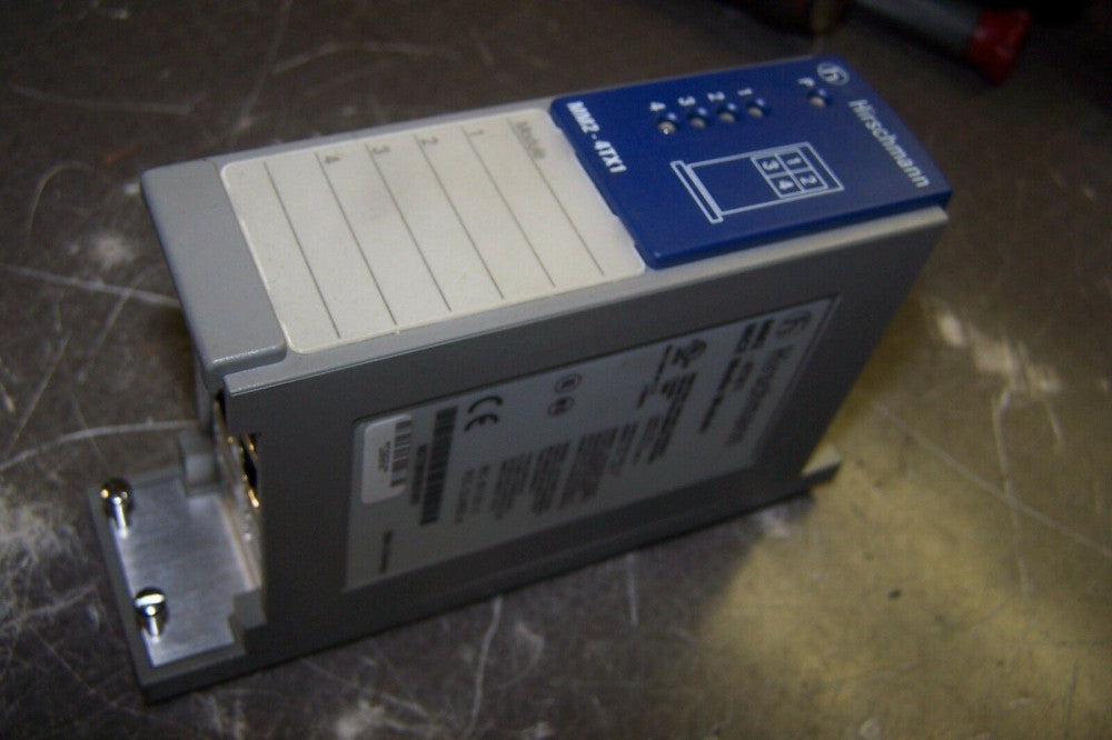 HIRSCHMANN MICE MEDIA MODULE  MM2-4TX1