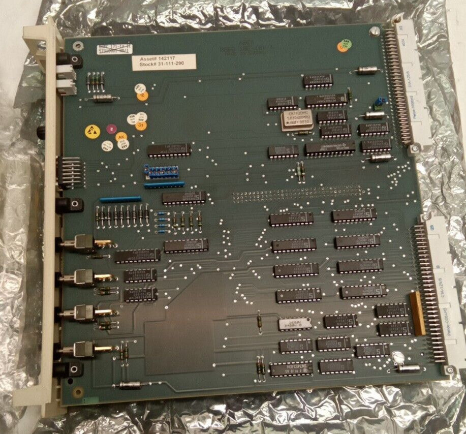 ABB 57310001-CC/8 Master Control Module 
