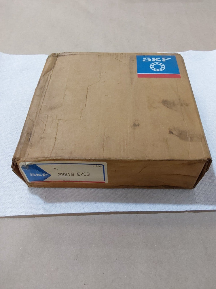 SKF 22219 E/C3 spherical roller bearing 
