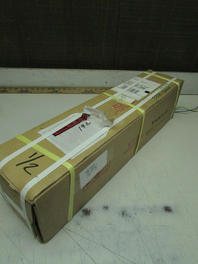 THK Type-LM GUIDE BALL SCREW LINEAR ACTUATOR KR4610A-0190-0-0060 FACTORY SEALED