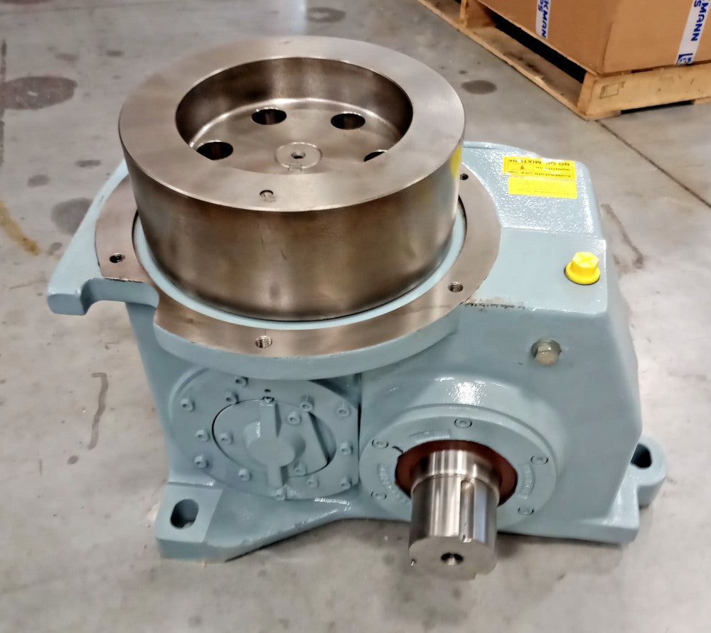OMS Antriebstechnik ECT 2-15 x 24.55:1 Used Gearbox 140915/1 1104054234 TD28602