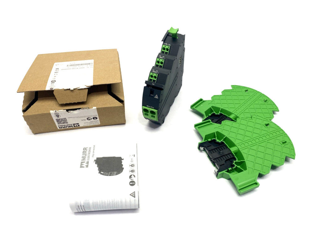 Murr Elektronik 9000-41190-0000000 Mico Pro Power Module 24VDC 40A