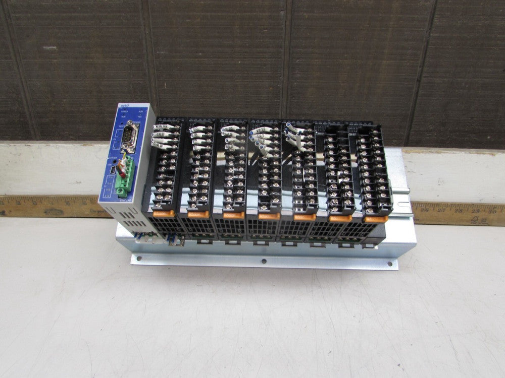 ASBIL CMC15GS01A000 , TEMP CONTROLLER, & 7* NX-D15NT4T10 , TAKEOUT! MAKE OFFER!