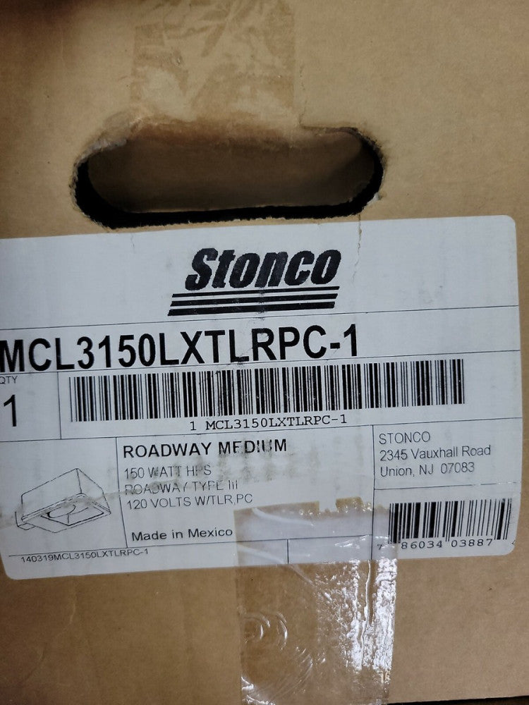 STONCO MCL3150LXTLRPC-1