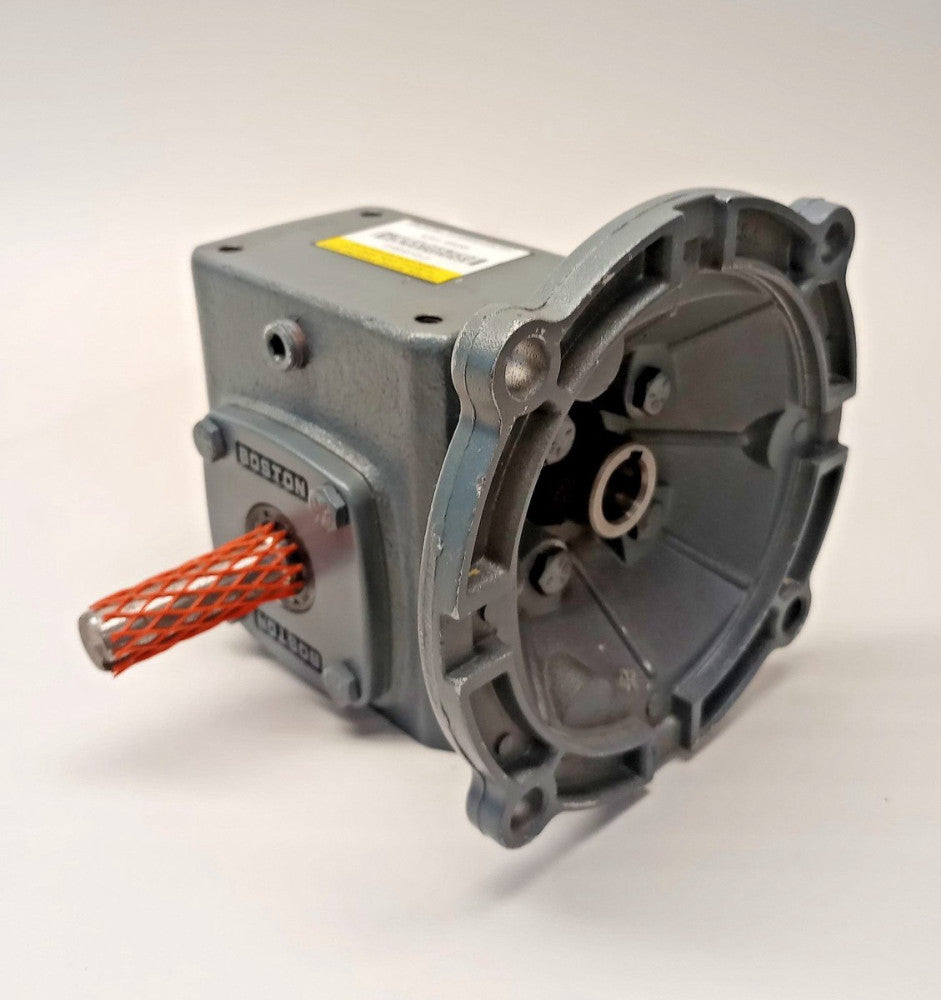 Boston Gear F713-15-B5-G Gear Reducer Ratio 15:1 Input 0.66hp Output 305Lb-In