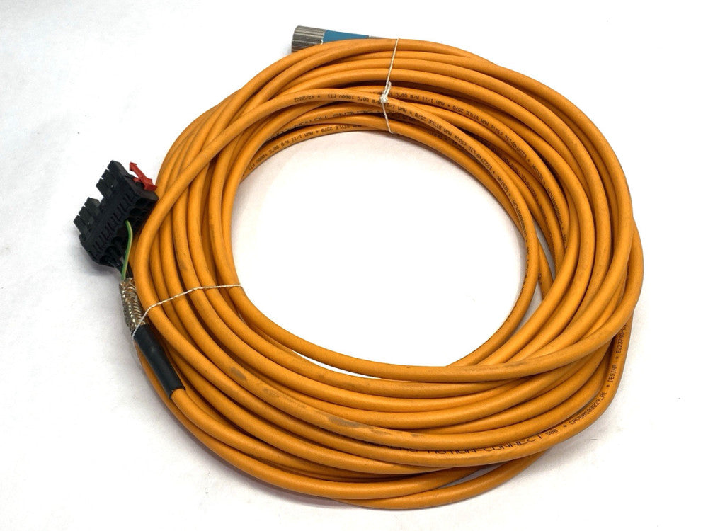 Siemens 6FX5002-5CS06-1CA0 Power Cable Assembly 500 UL/CSA 20m