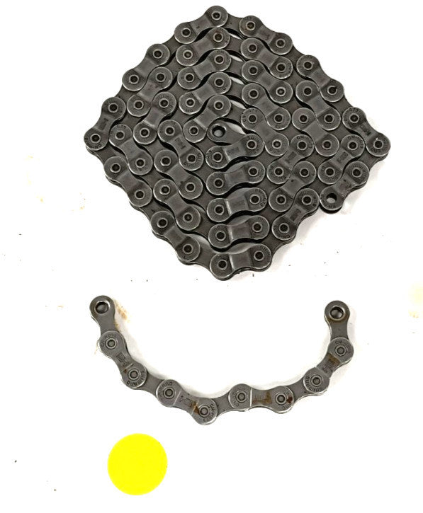 BIKE CHAINS CN-HG73 SHIMANO HG  6.6MM 9 SPEED 3 FEET