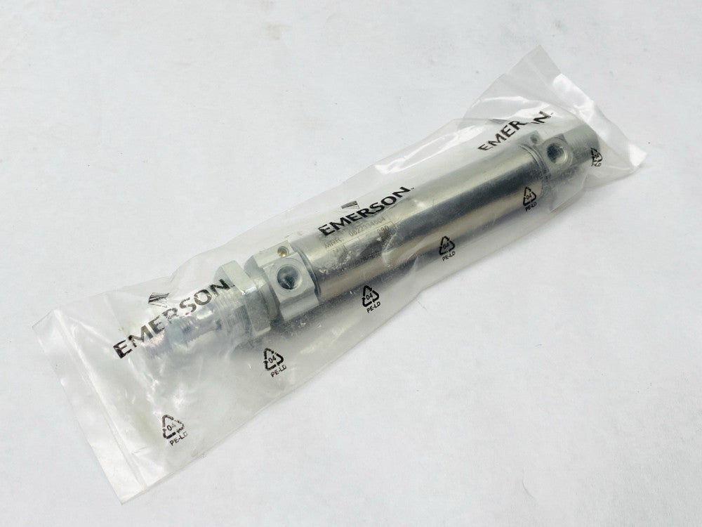 Emerson 0822334504 Aventics Pneumatic Mini Cylinder 20mm Bore 125mm Stroke
